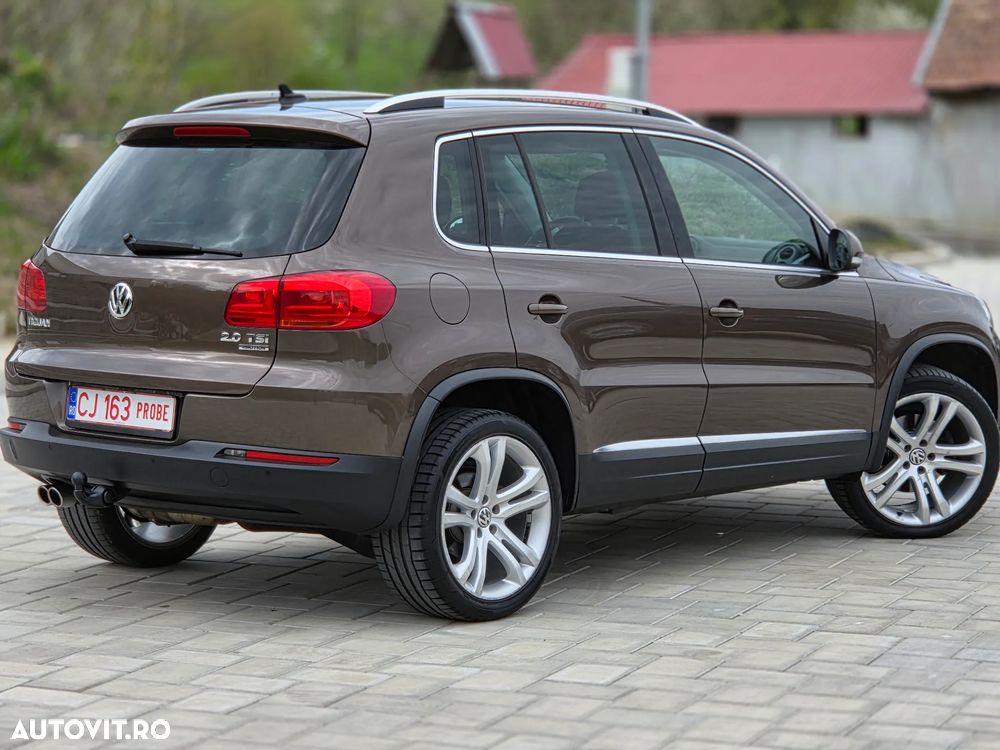 Volkswagen Tiguan - 3