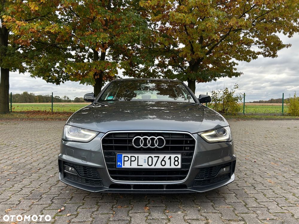 Audi A4 Avant 2.0 TDI clean diesel - 8