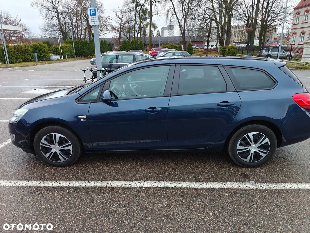 Opel Astra 1.4 Turbo - 5