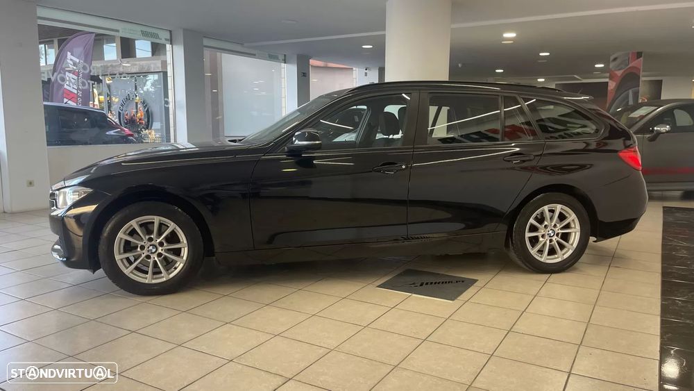 BMW 318 d Touring Line Modern - 5