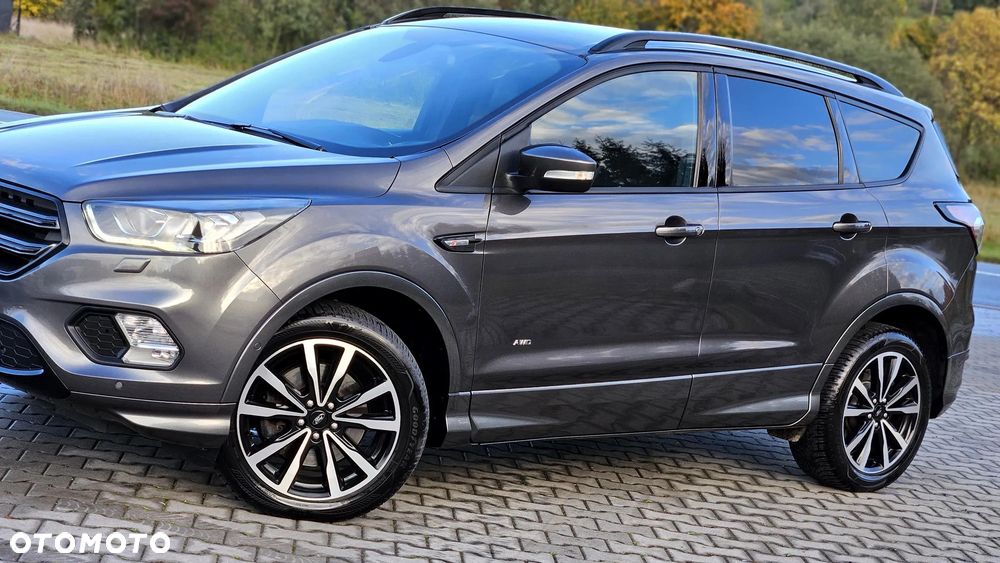 Ford Kuga 2.0 TDCi 4x4 ST-Line - 18