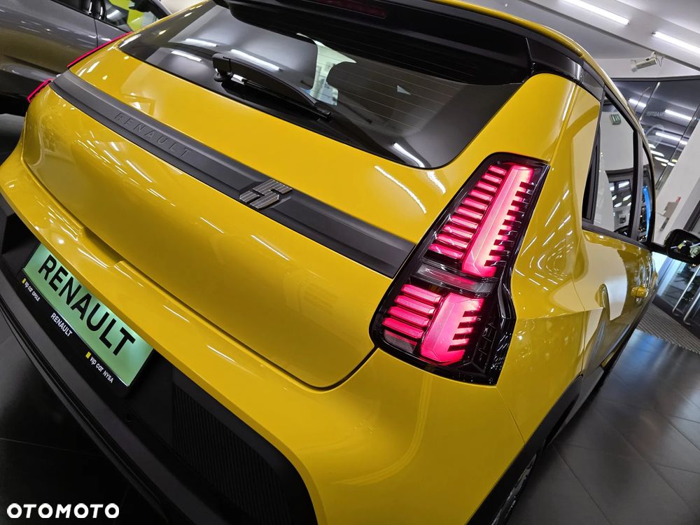 Renault 5 40kWh Urban Range Evolution - 5