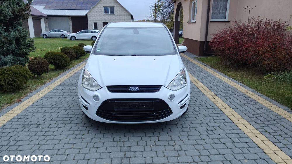 Ford S-Max 2.0 TDCi DPF Business Edition - 10