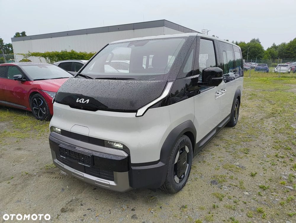Kia PV5 - 7