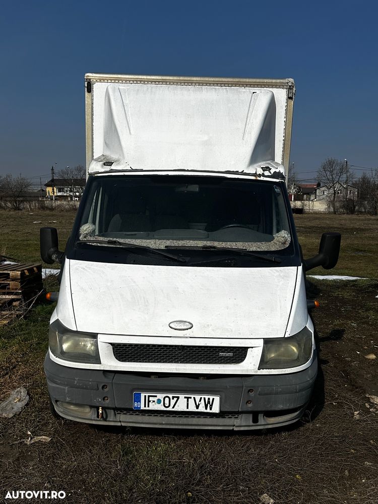 Ford TRANSIT - 1