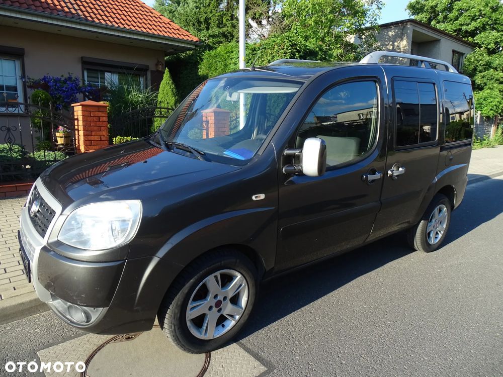 Fiat Doblo - 1