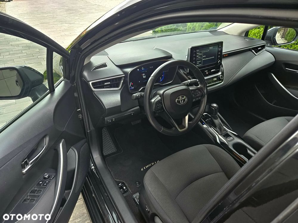 Toyota Corolla 1.6 Prestige MS - 5