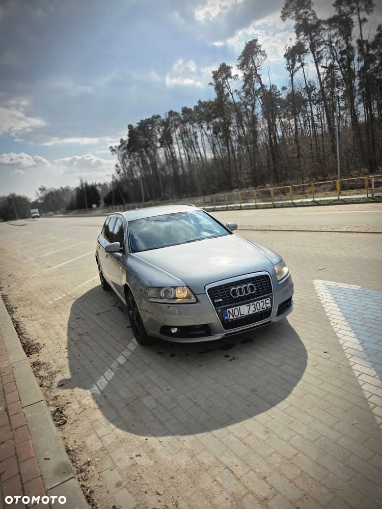 Audi A6 Avant 3.0 TDI Quattro - 3