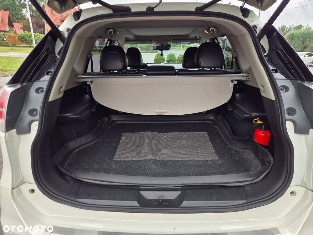 Nissan X-Trail 1.6 DCi Tekna 4WD EU6 - 7