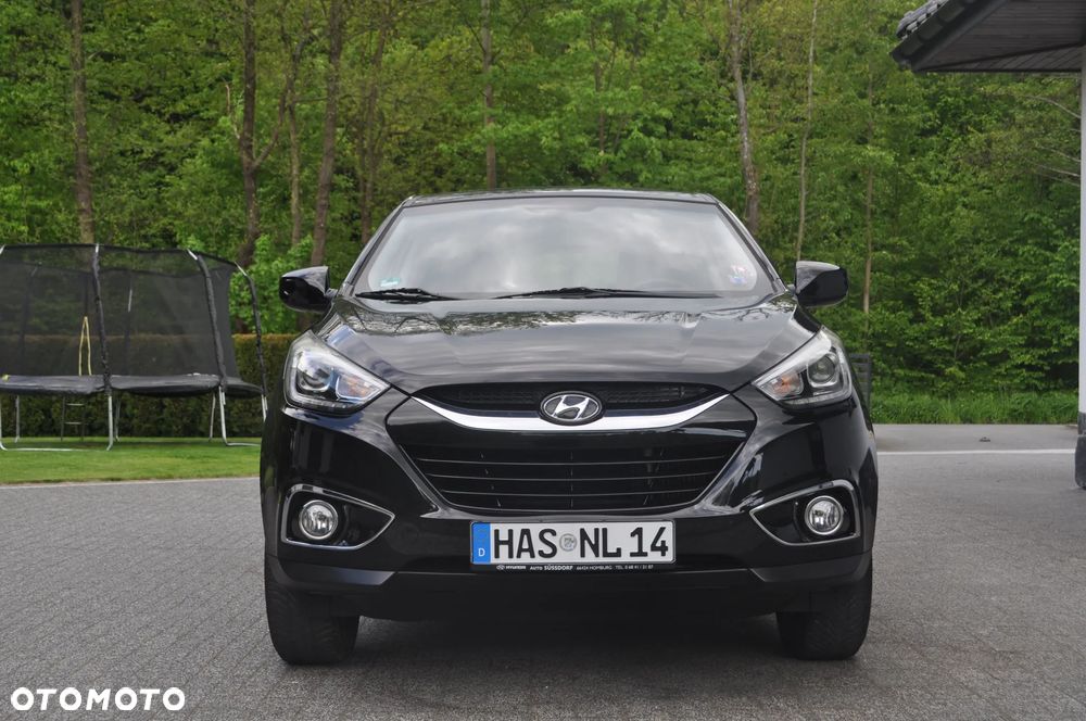 Hyundai ix35 1.7 CRDi 2WD Fifa World Cup Edition - 12