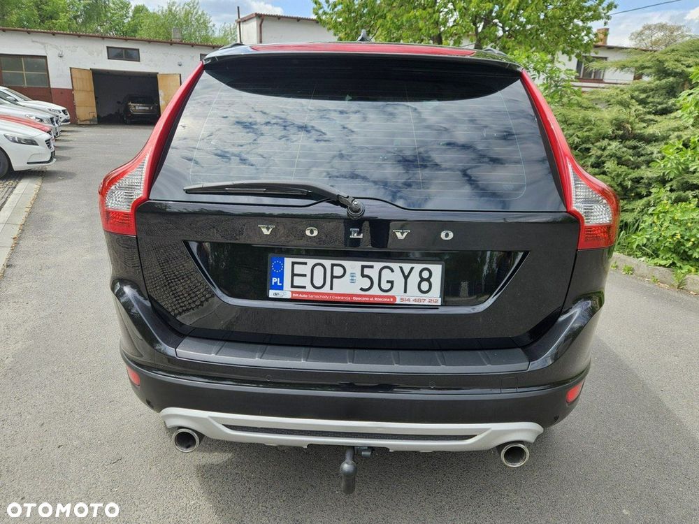 Volvo XC 60 D4 Geartronic RDesign - 21