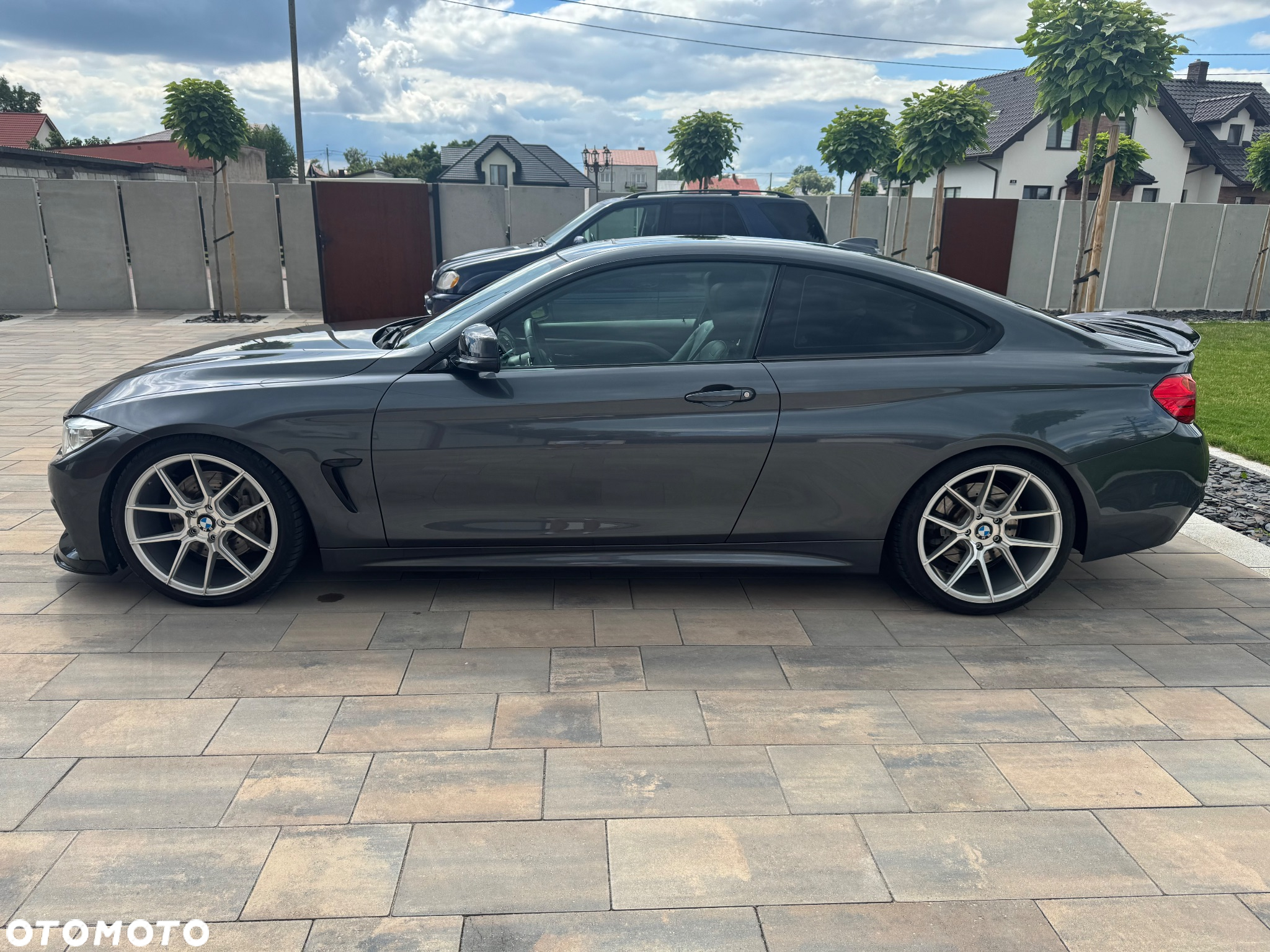 BMW Seria 4 435i Coupe xDrive Sport-Aut M Sport - 2