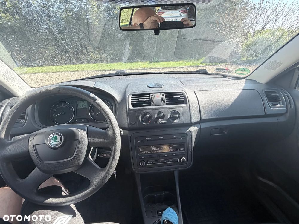 Skoda Fabia 1.2 TSI Ambiente - 13