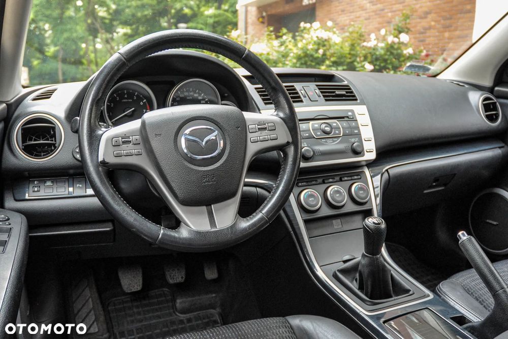 Mazda 6 Sport 2.0 Dynamic - 9