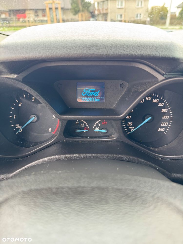 Ford Transit Connect - 17