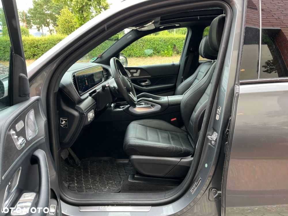 Mercedes-Benz GLE 350 d 4Matic 9G-TRONIC AMG Line - 21