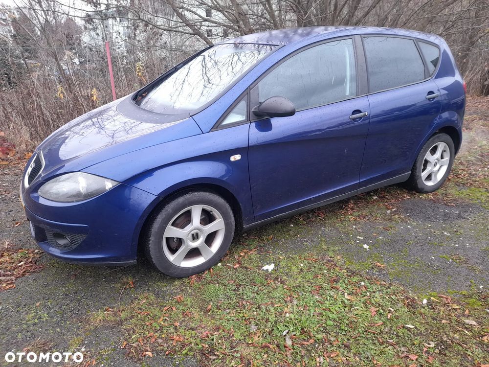 Seat Altea 1.6 Audience - 3