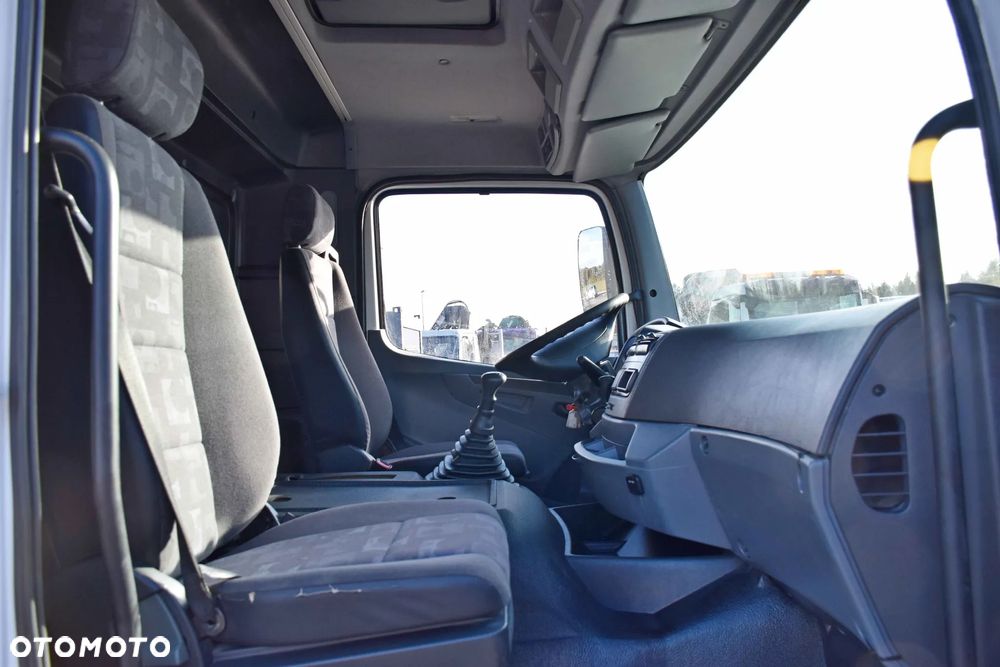 Mercedes-Benz AXOR 1823 * WYWROTKA 4,45 m * STAN BDB - 10