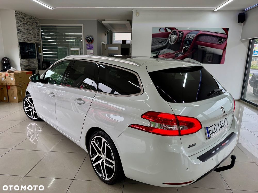 Peugeot 308 BlueHDi FAP 120 Stop&Start Style - 11