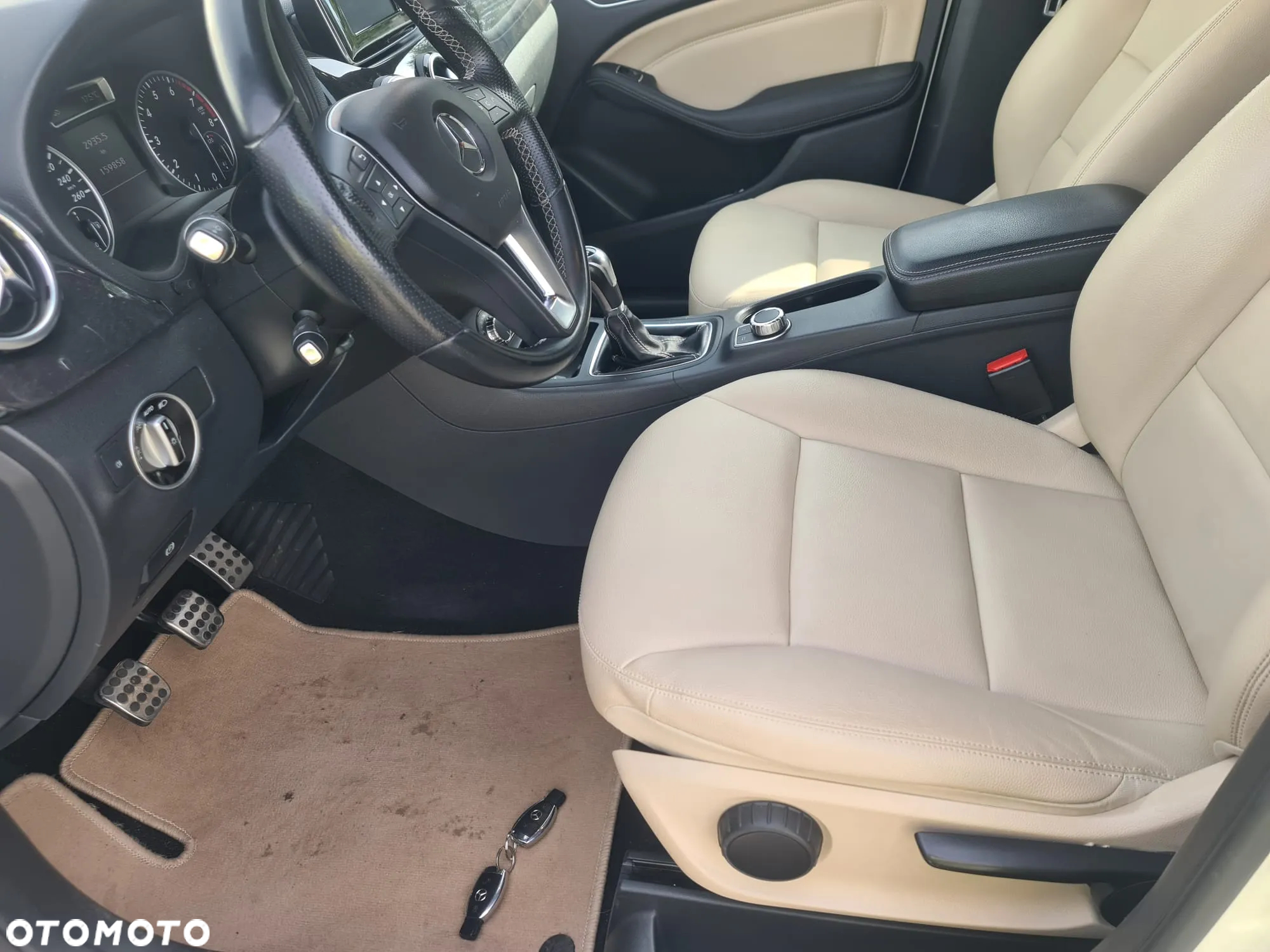 Mercedes-Benz Klasa B 180 BlueEFFICIENCY Edition Style - 10
