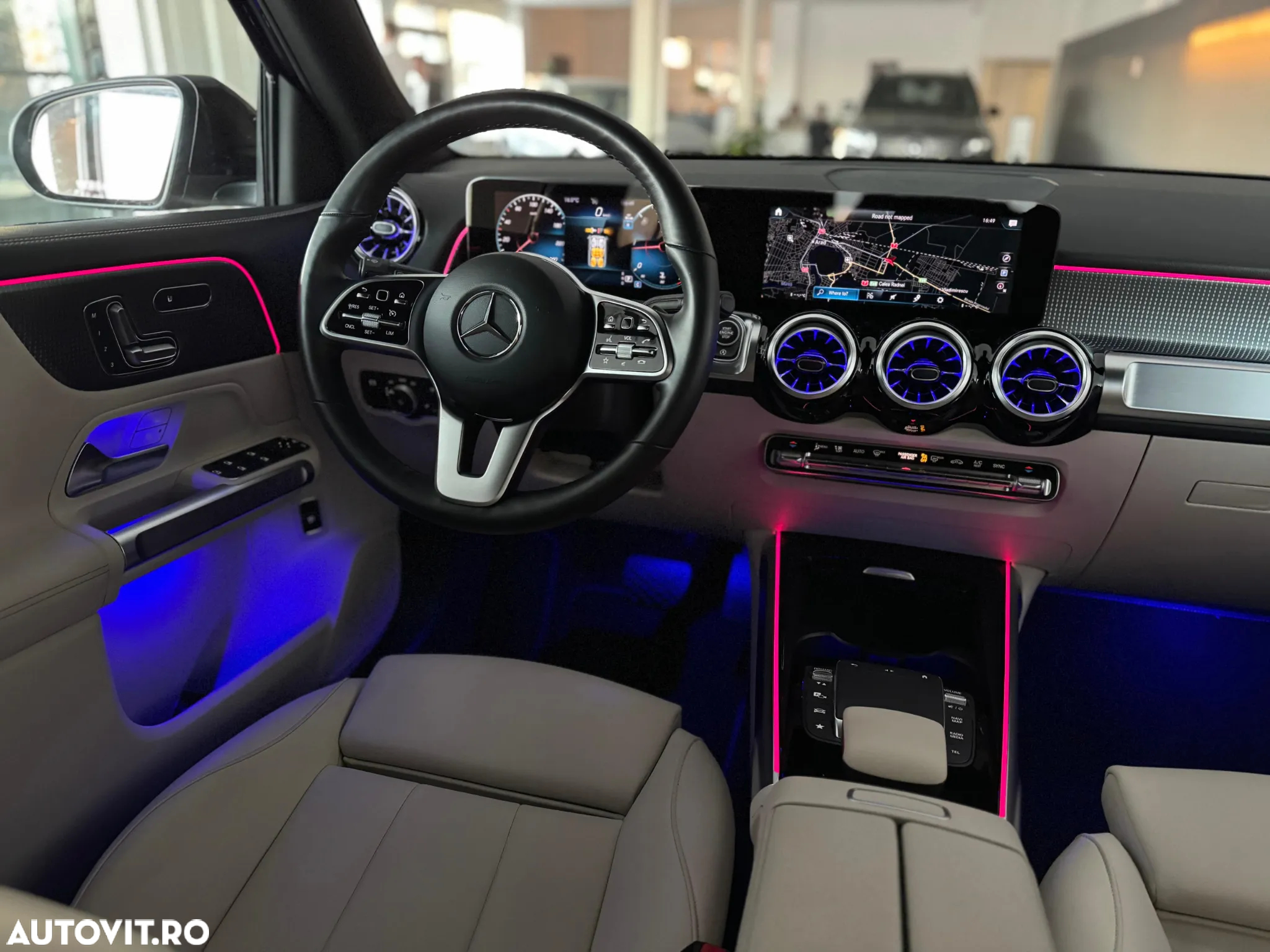 Mercedes-Benz GLB 200 d 4Matic 8G-DCT Progressive - 13