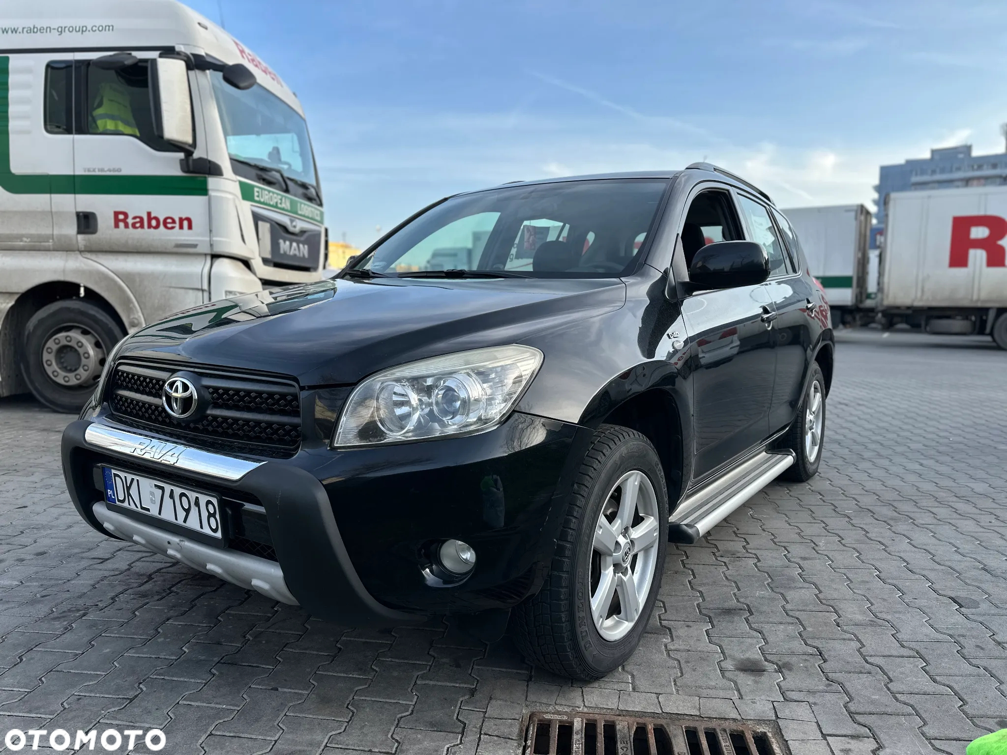 Toyota RAV4 2.2 D-4D Luna - 2