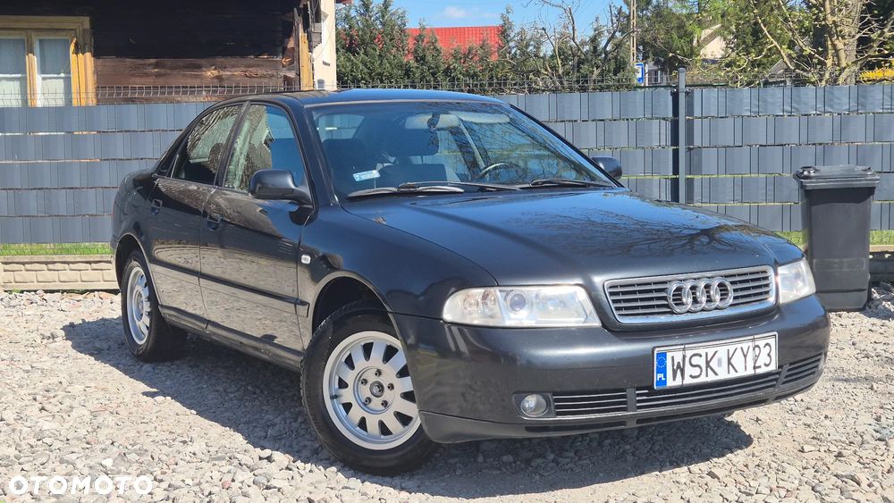 Audi A4 Limousine 1.9 TDI - 3