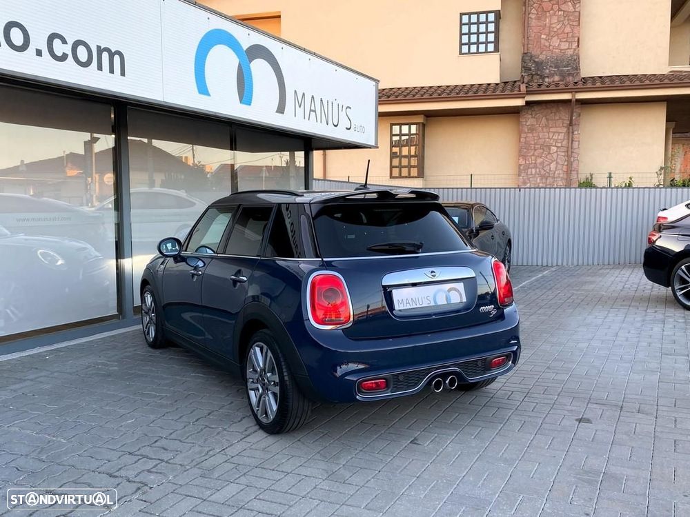 MINI 5 Portas Cooper SD - 8