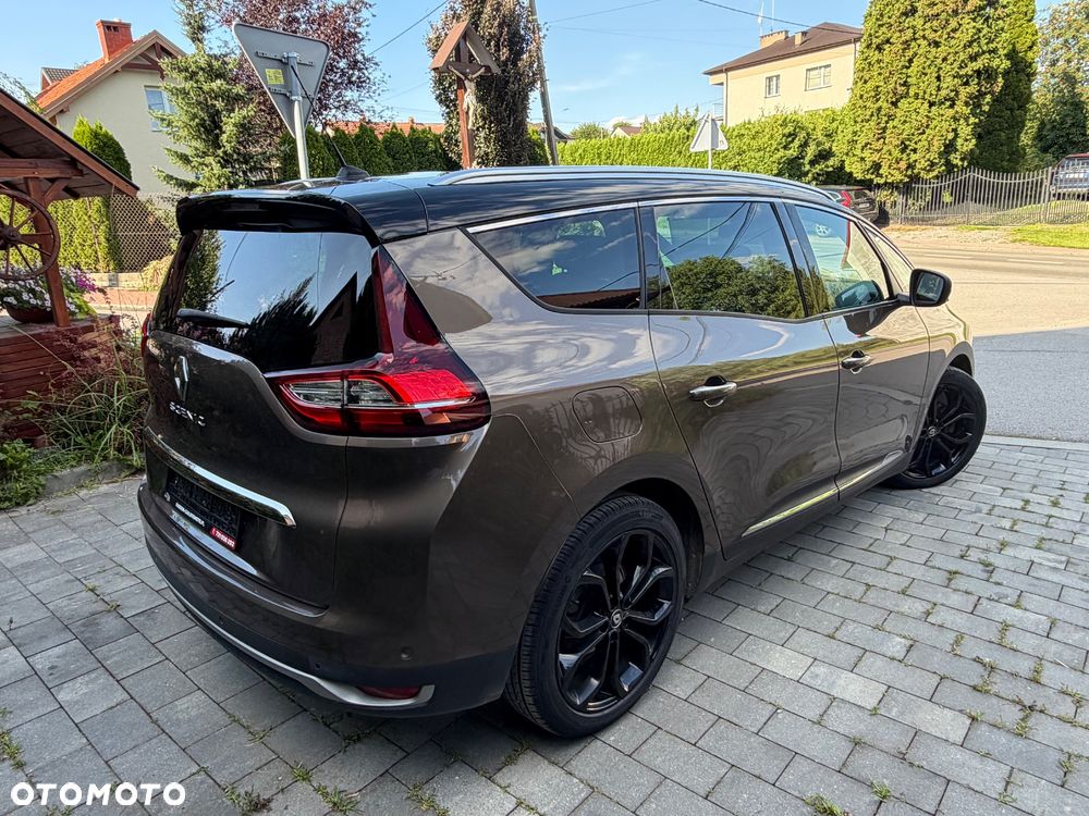 Renault Grand Scenic TCe 140 GPF EDC BLACK EDITION - 4