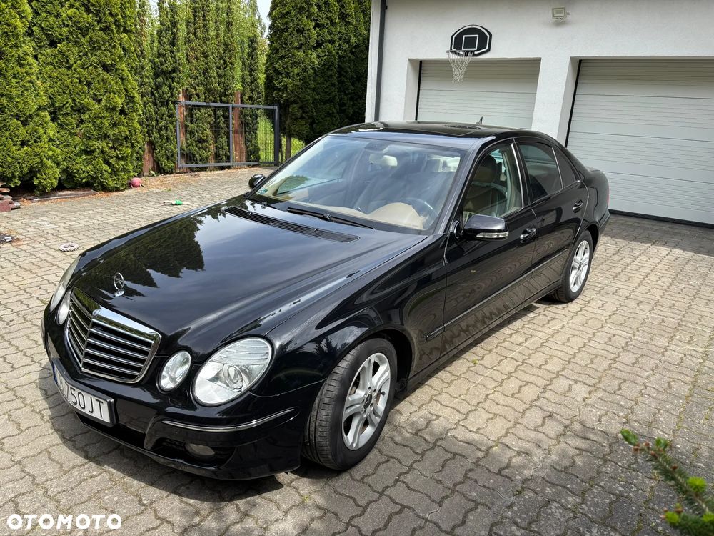 Mercedes - Benz E-klasa