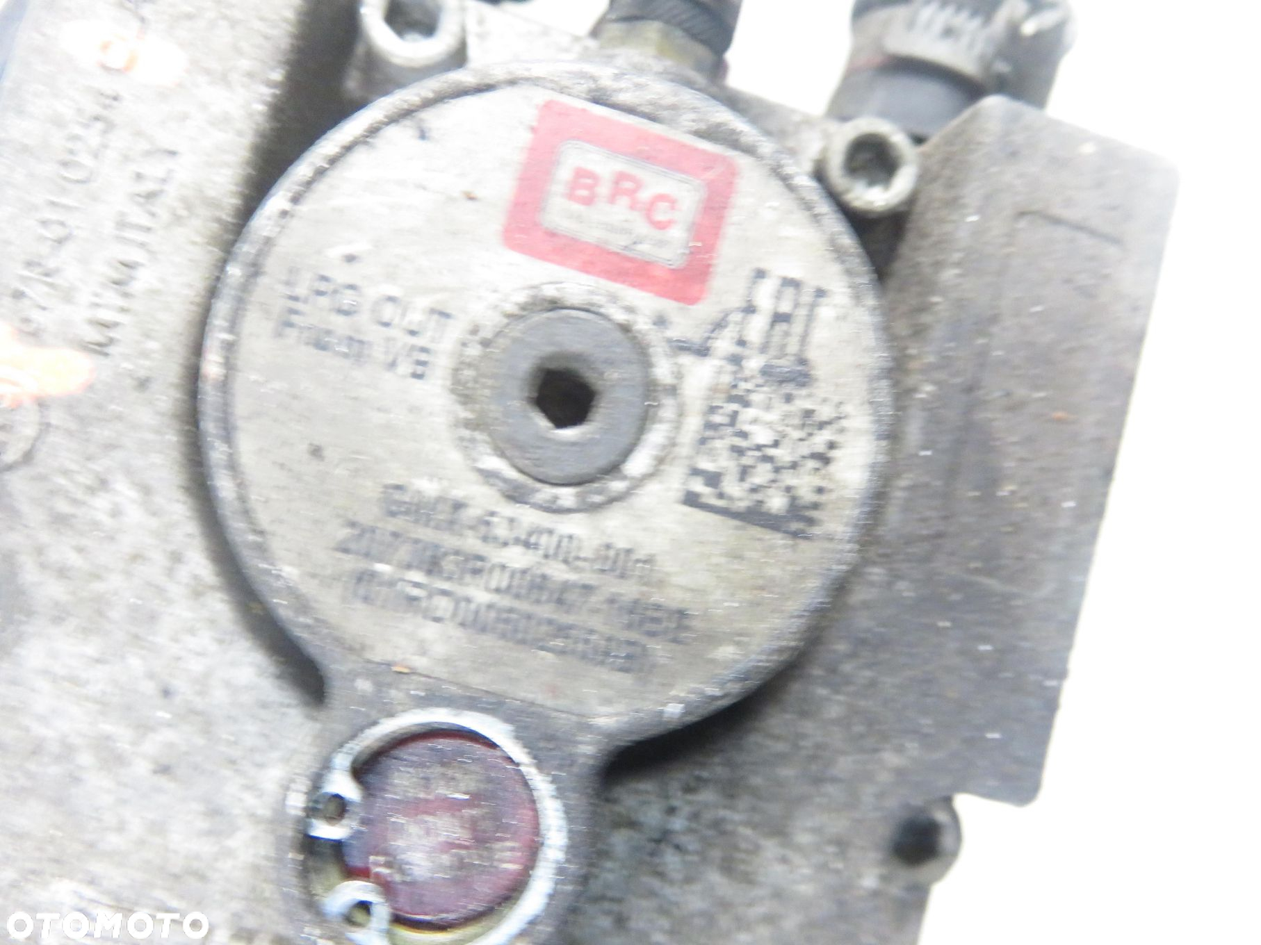 REDUKTOR PAROWNIK LPG - 6