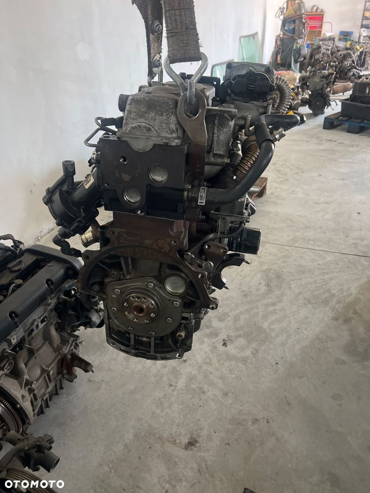 Silnik Ford 1.8 TDCI  Continental Siemens przebieg 71 tys km - 6