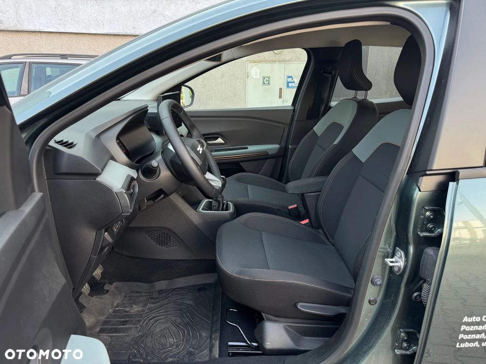 Dacia Sandero Stepway - 11