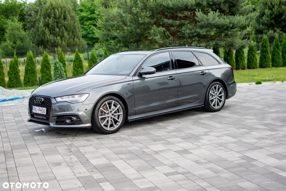 Audi A6 Avant 3.0 TDI quattro tiptronic - 2