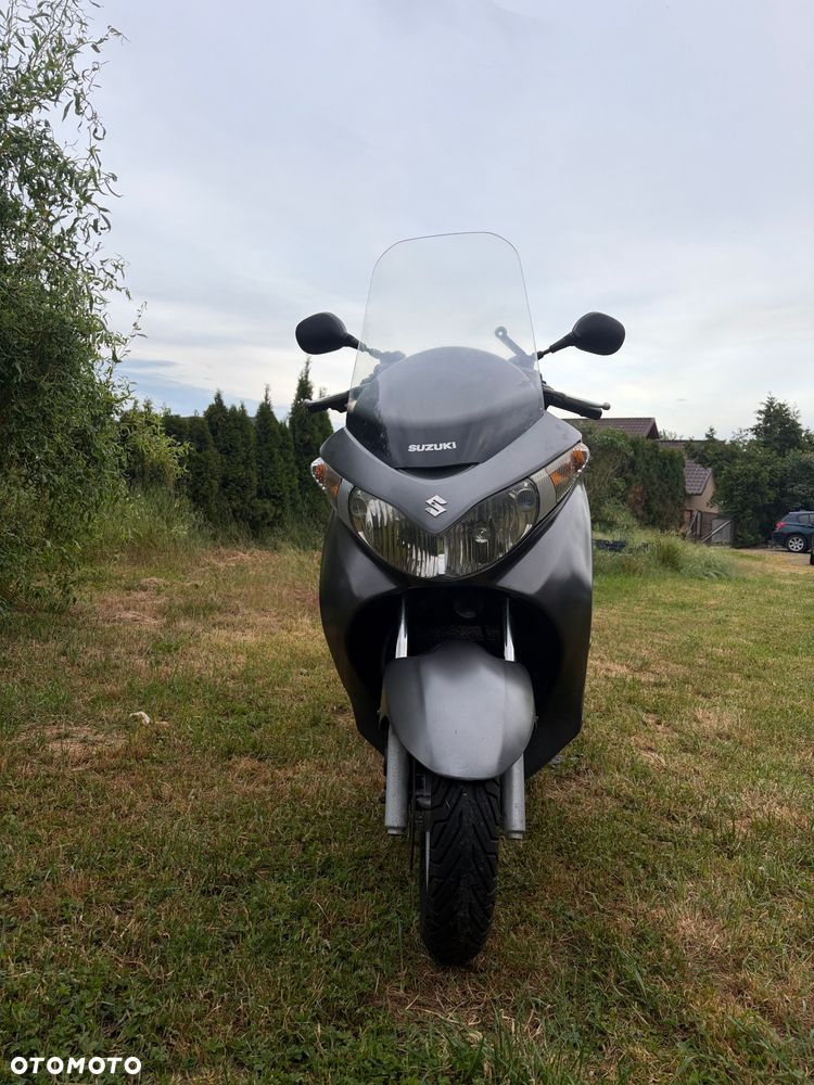 Suzuki Burgman - 2