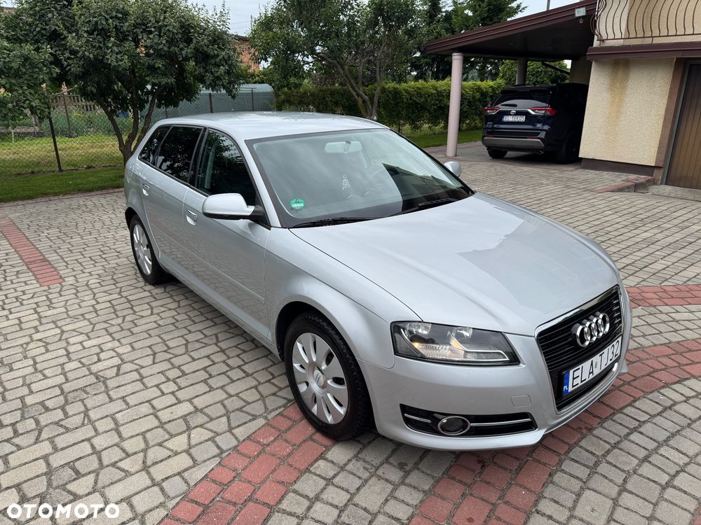 Audi A3 Sportback 1.2 TFSI Ambition - 10