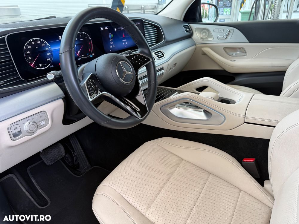 MERCEDES-BENZ GLE 2024 — imagine 11