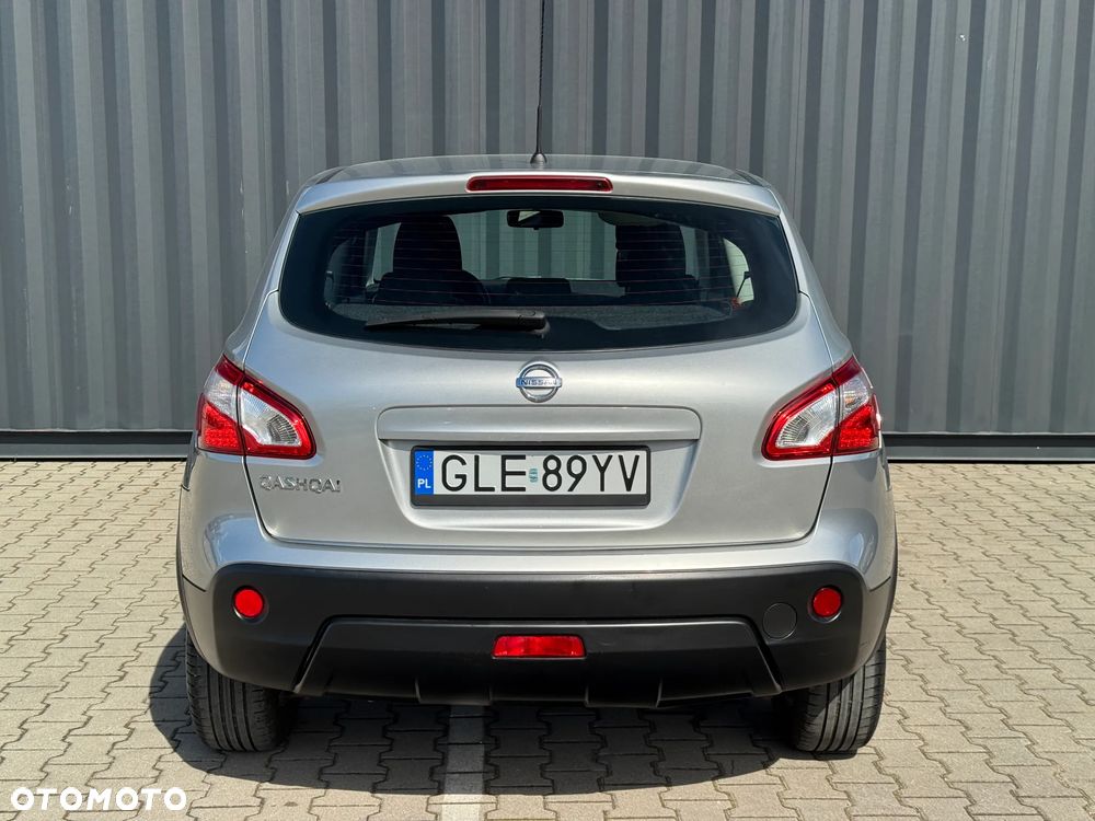 Nissan Qashqai - 8