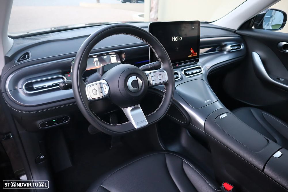 Smart #1 66 kWh Pro+ - 20