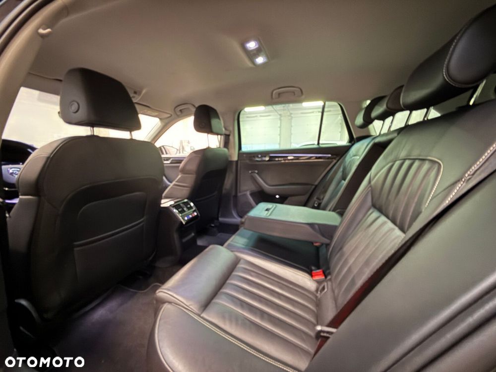 Skoda Superb 2.0 TDI SCR 4x4 L&K DSG - 25