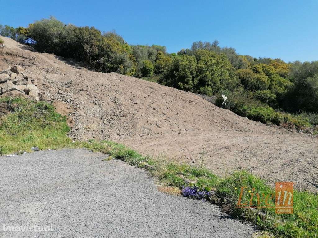 Terreno Rústico com 39600m2 em Pêro Pinheiro - Grande imagem: 5/6