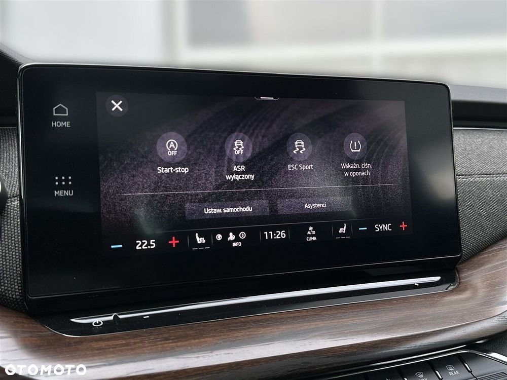 Skoda Octavia 2.0 TDI 4x4 Scout DSG - 22