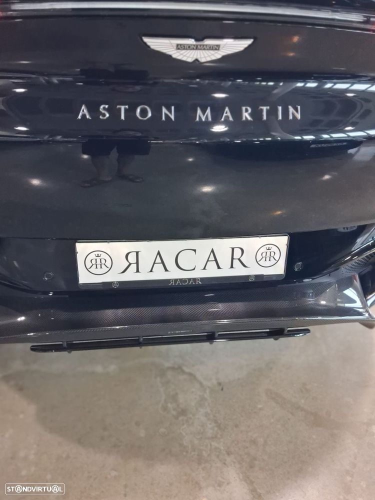 Aston Martin DBX 707 - 6