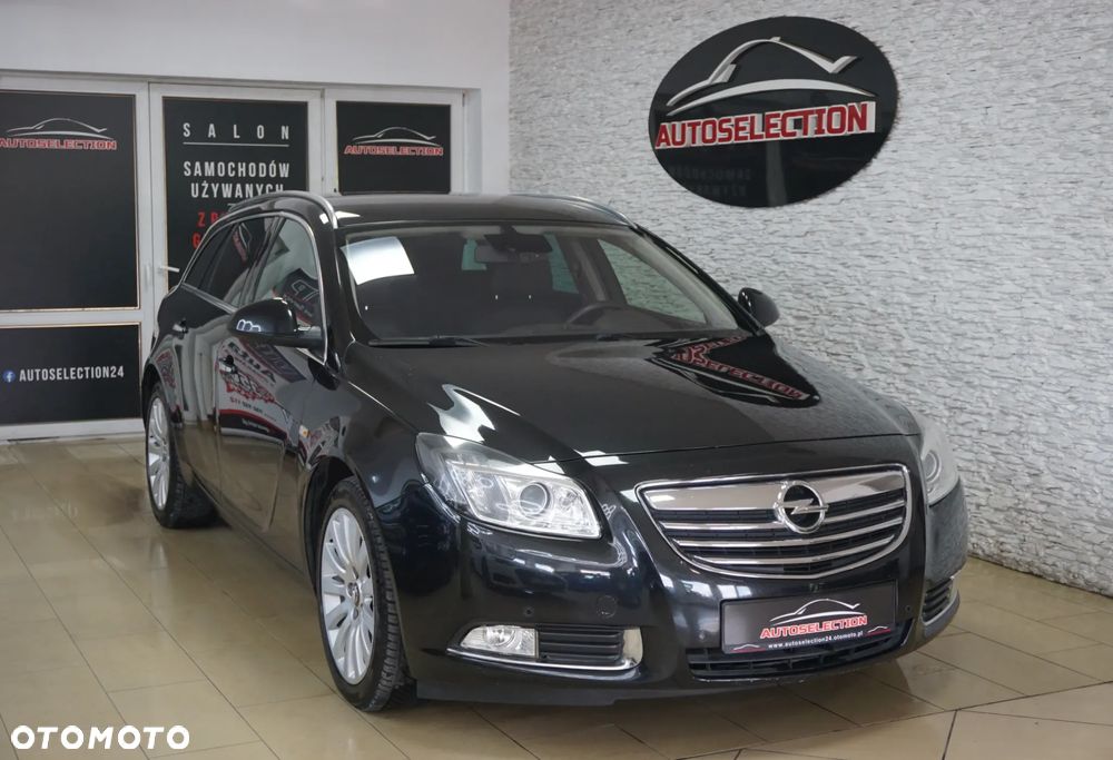 Opel Insignia 2.0 CDTI Automatik Cosmo - 1