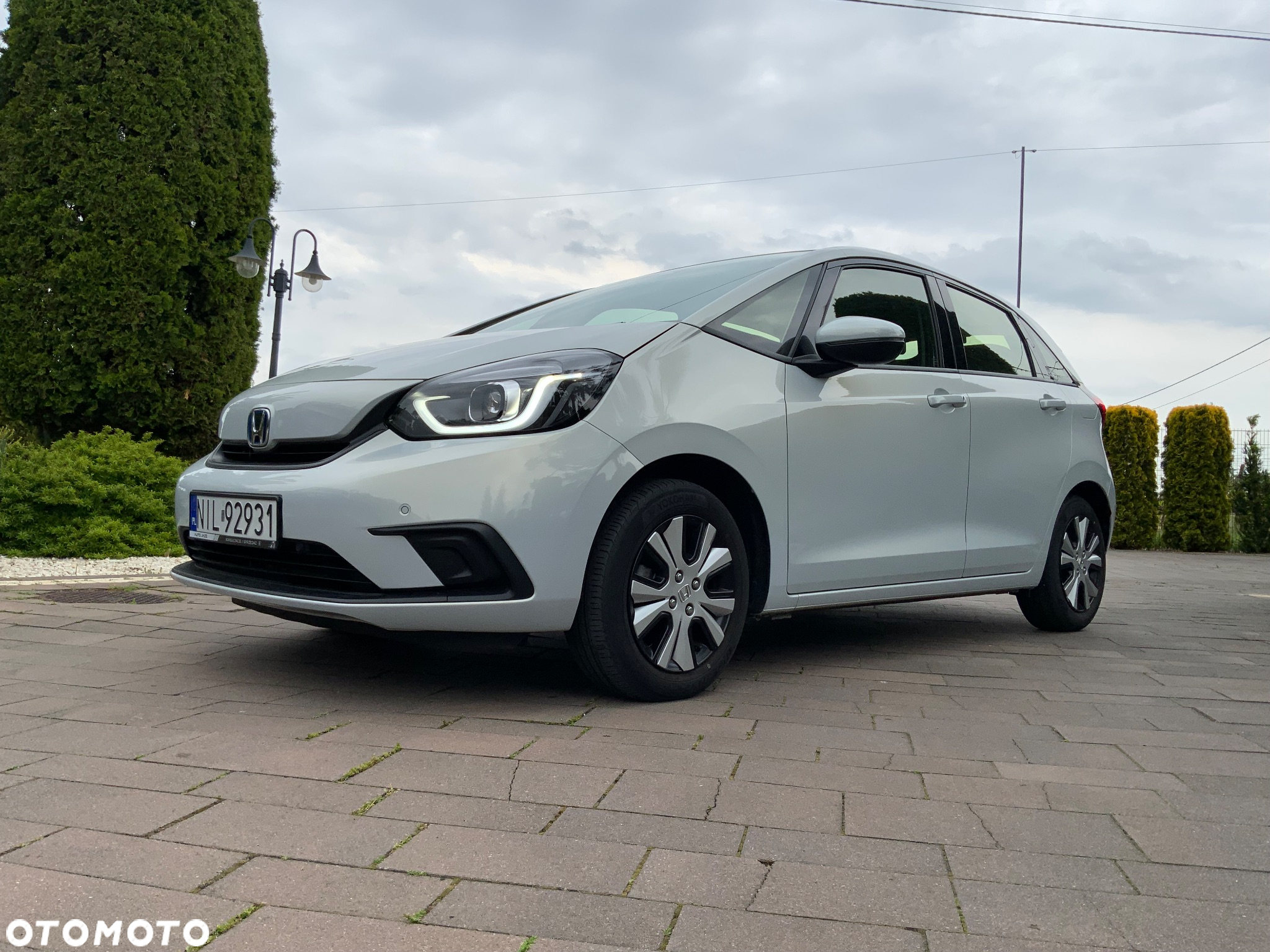 Honda Jazz 1.5 i-MMD Elegance - 19
