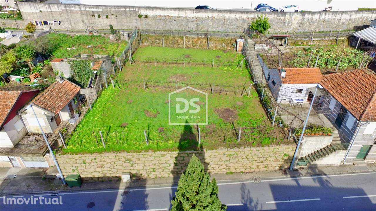 Terreno Para Construção  Venda em Torno,Lousada - Grande imagem: 3/8