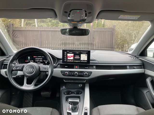 Audi A4 Limousine - 9