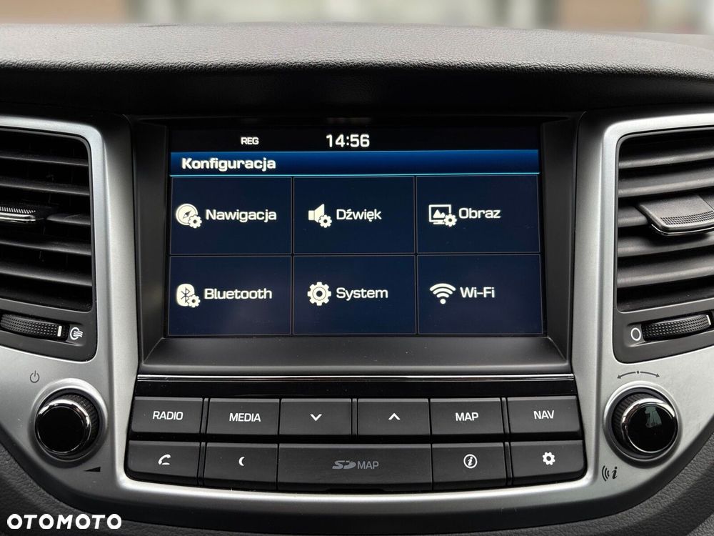 Hyundai Tucson 1.6 GDI BlueDrive Style 2WD - 22