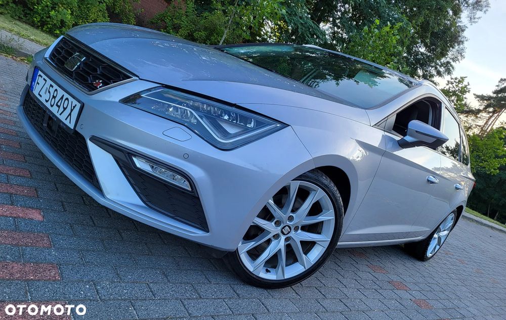 Seat Leon 1.8 TSI FR S&S - 3