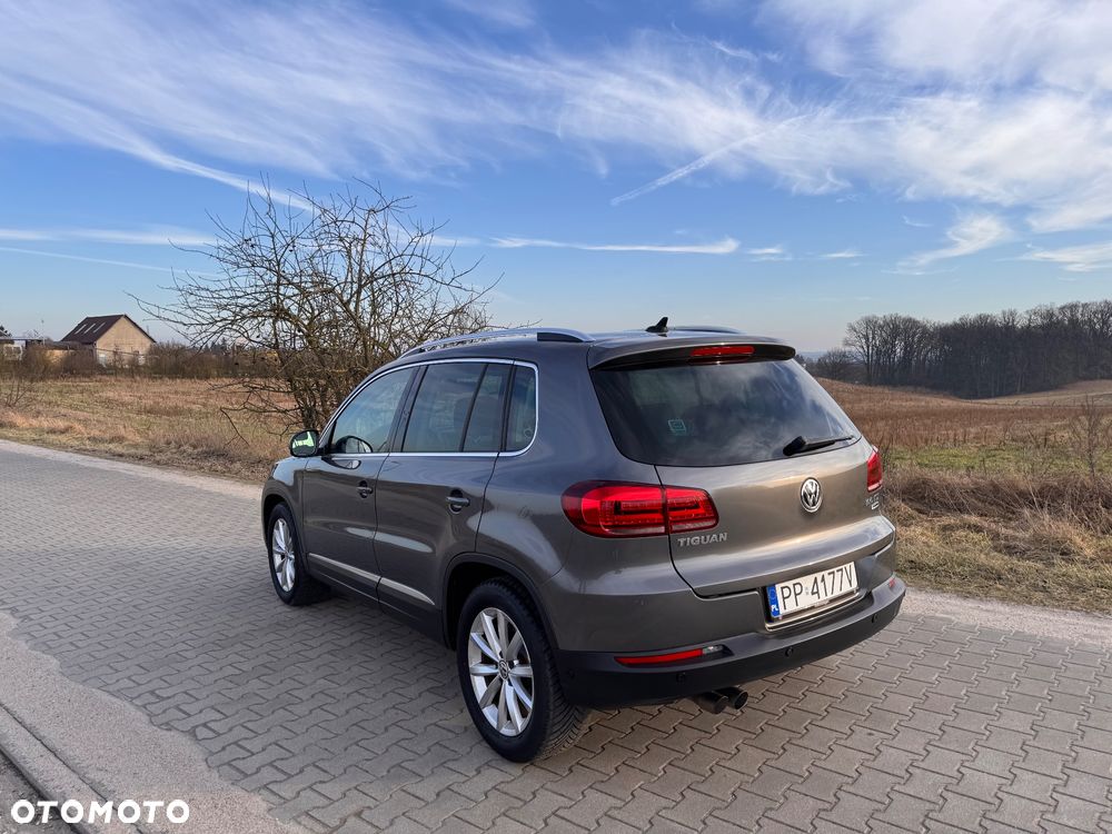 Volkswagen Tiguan 2.0 TDI Sport&Style - 2